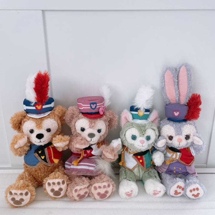 マーチングファン　ディズニー35周年