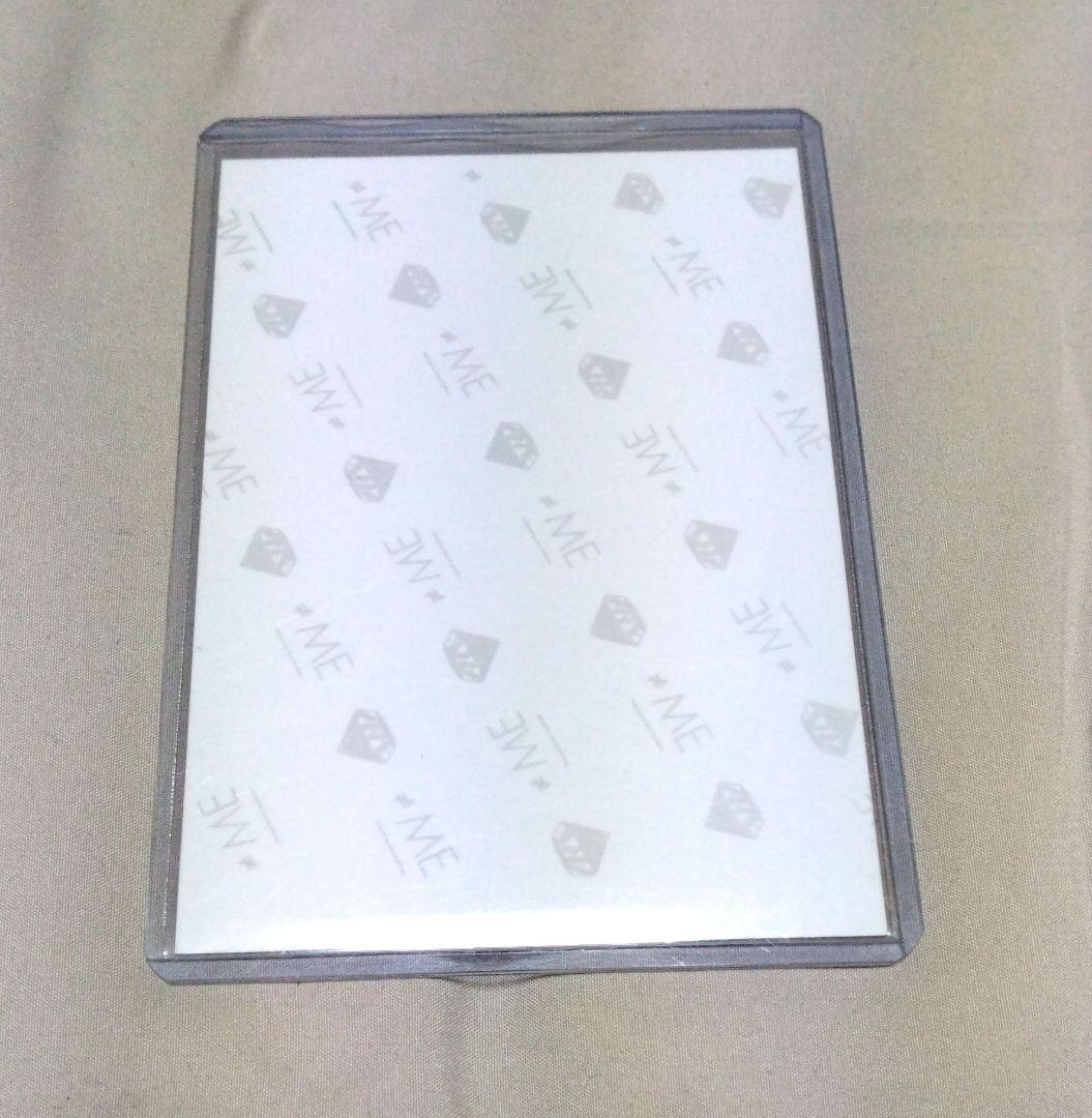 尾木波菜 直筆サイン入り 生写真