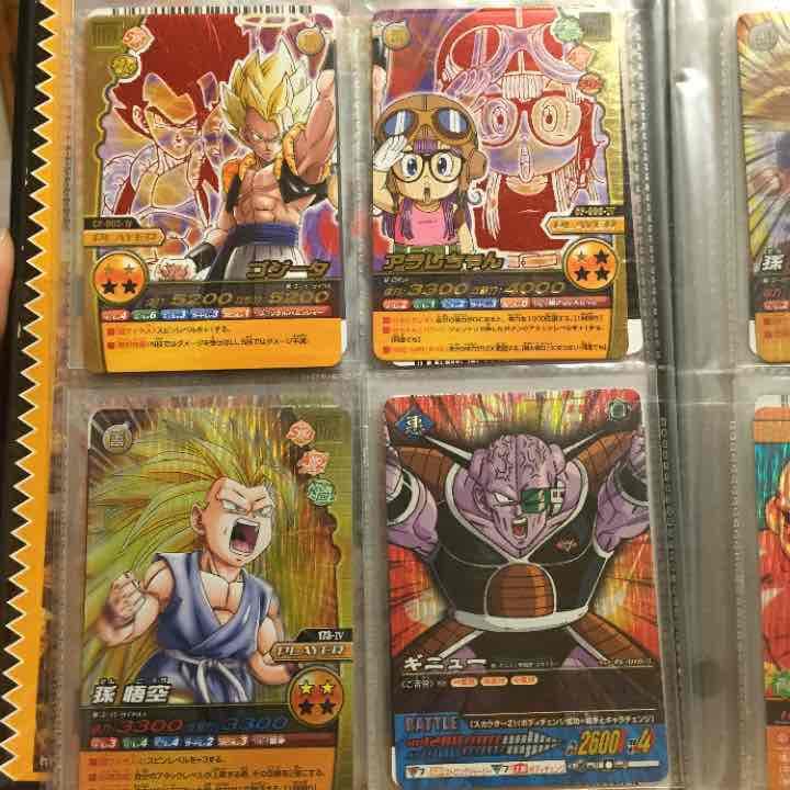 ドラゴンボールカード爆裂インパクト、値段提示お願いします