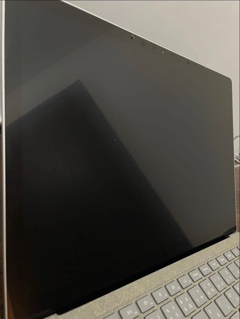 Microsoft Surface Laptop 第1世代