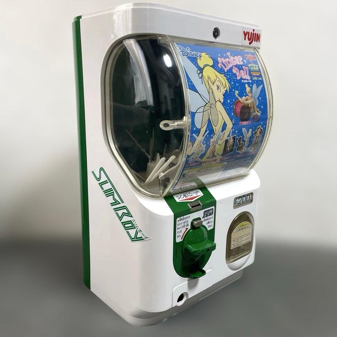 美品！ガチャガチャ本体　全塗装リメイク品！