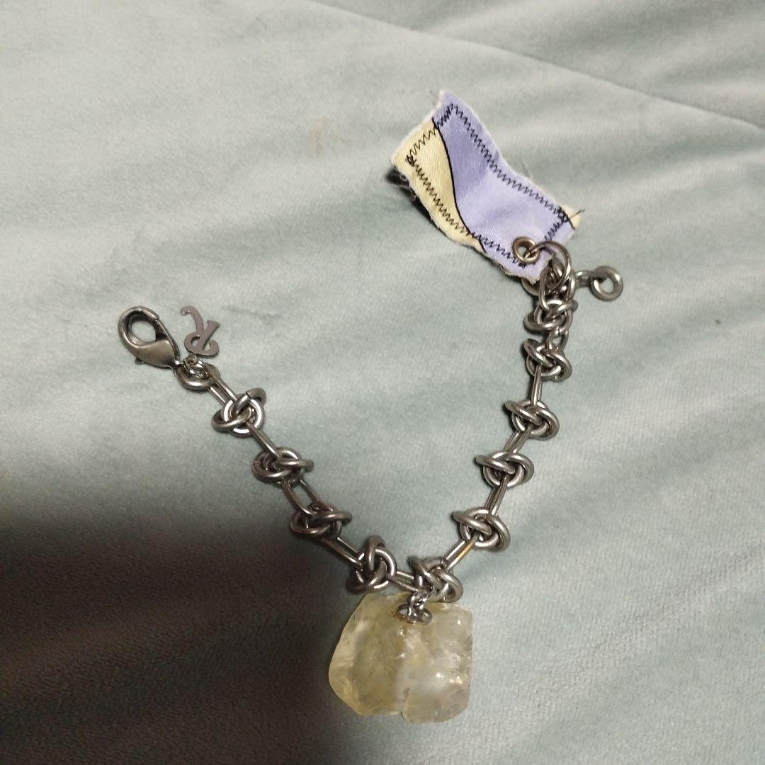 ラフシモンズ　ブレスレット