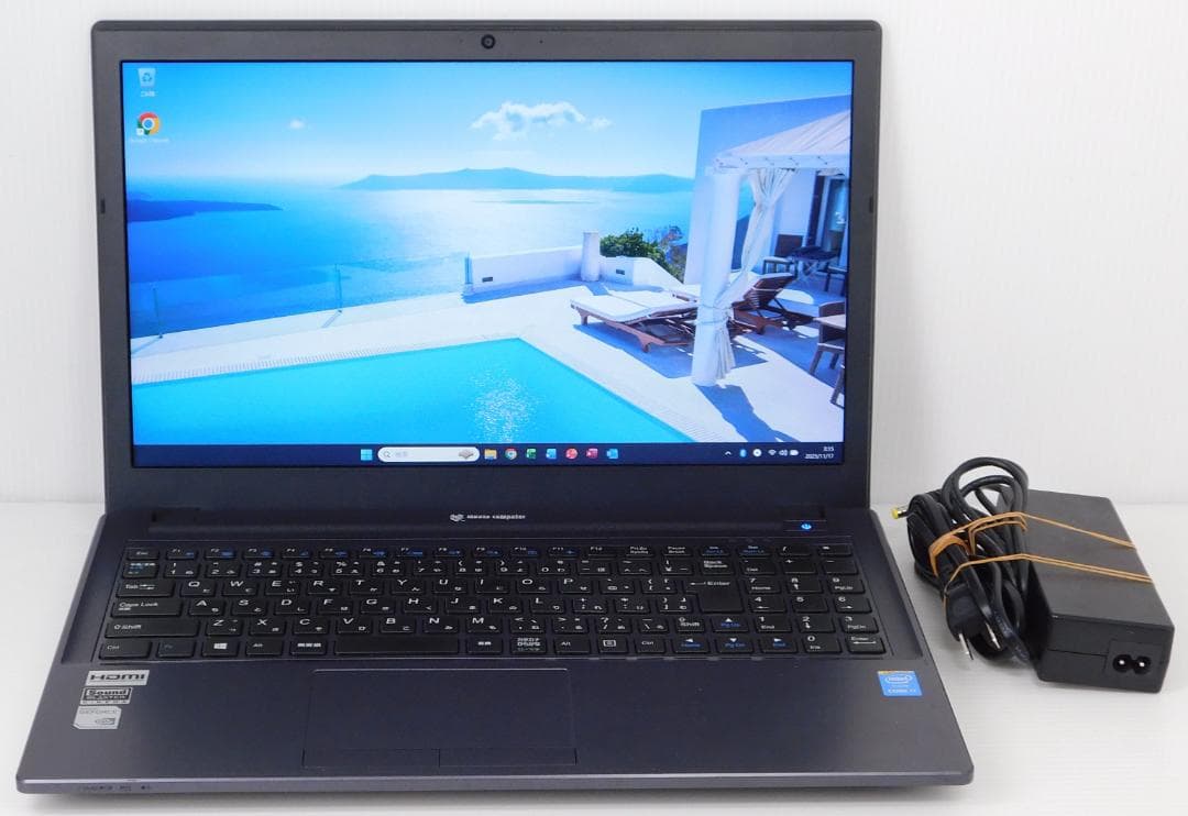 ■Win11■Corei7■SSD■GeForce■ノートパソコン■1117