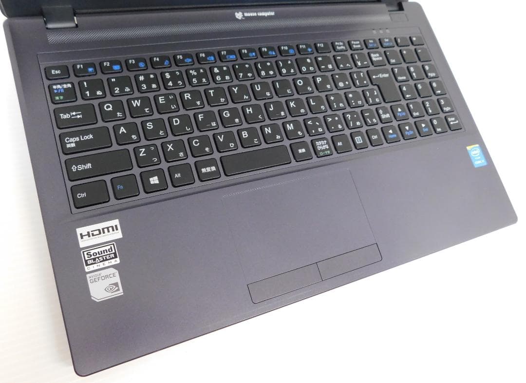 ■Win11■Corei7■SSD■GeForce■ノートパソコン■1117