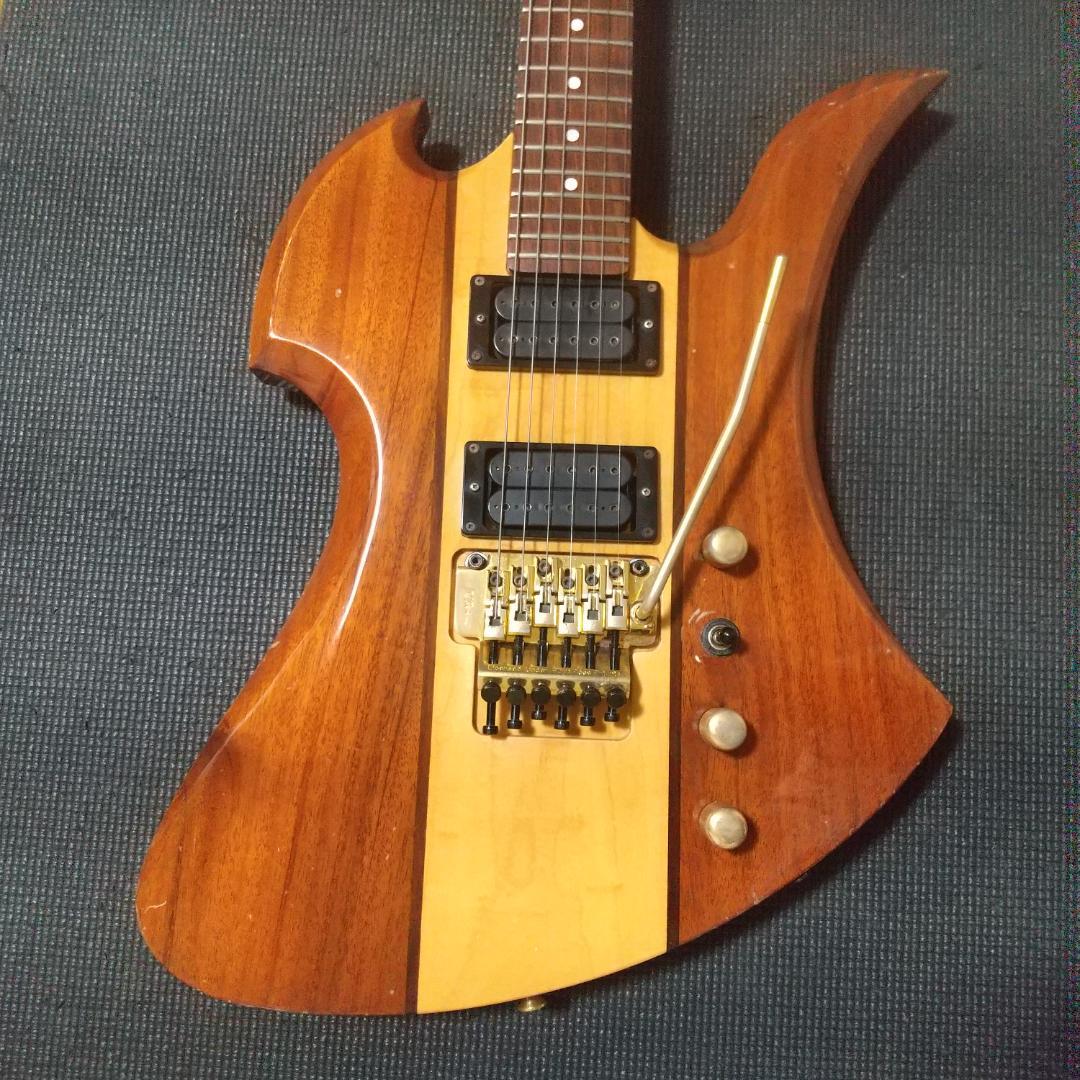B.C.Rich モッキンバード MG-1101N