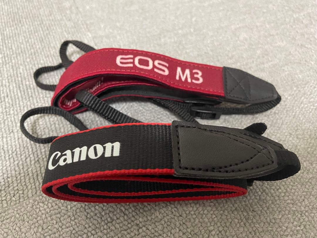 Canon EOS M3 ミラーレス一眼カメラ