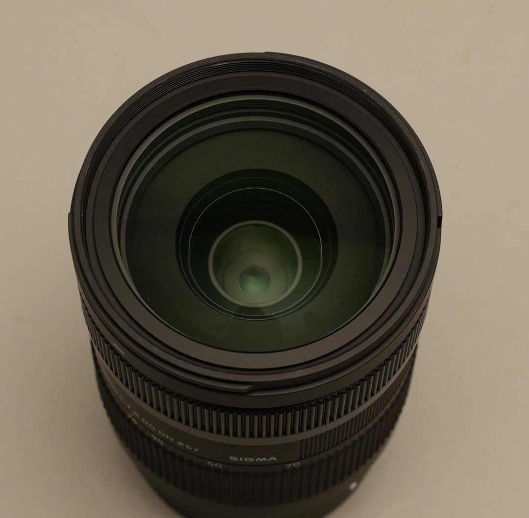 シグマ SIGMA 28-70mm F2.8ライカLマウント用中古美品