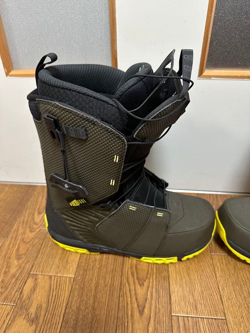 美品SALOMON スノボDIALOGUE WIDE JP 27cm