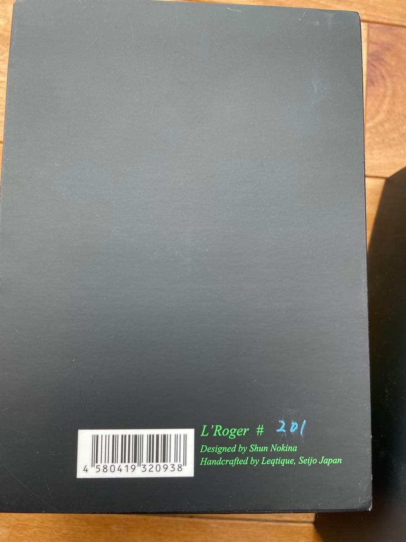 L' エルRoger2017Model ロジャー／オーバードライブ エフェクター