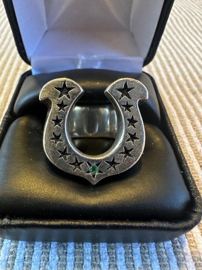 S*様 テンダーロイン　ホースシューリング