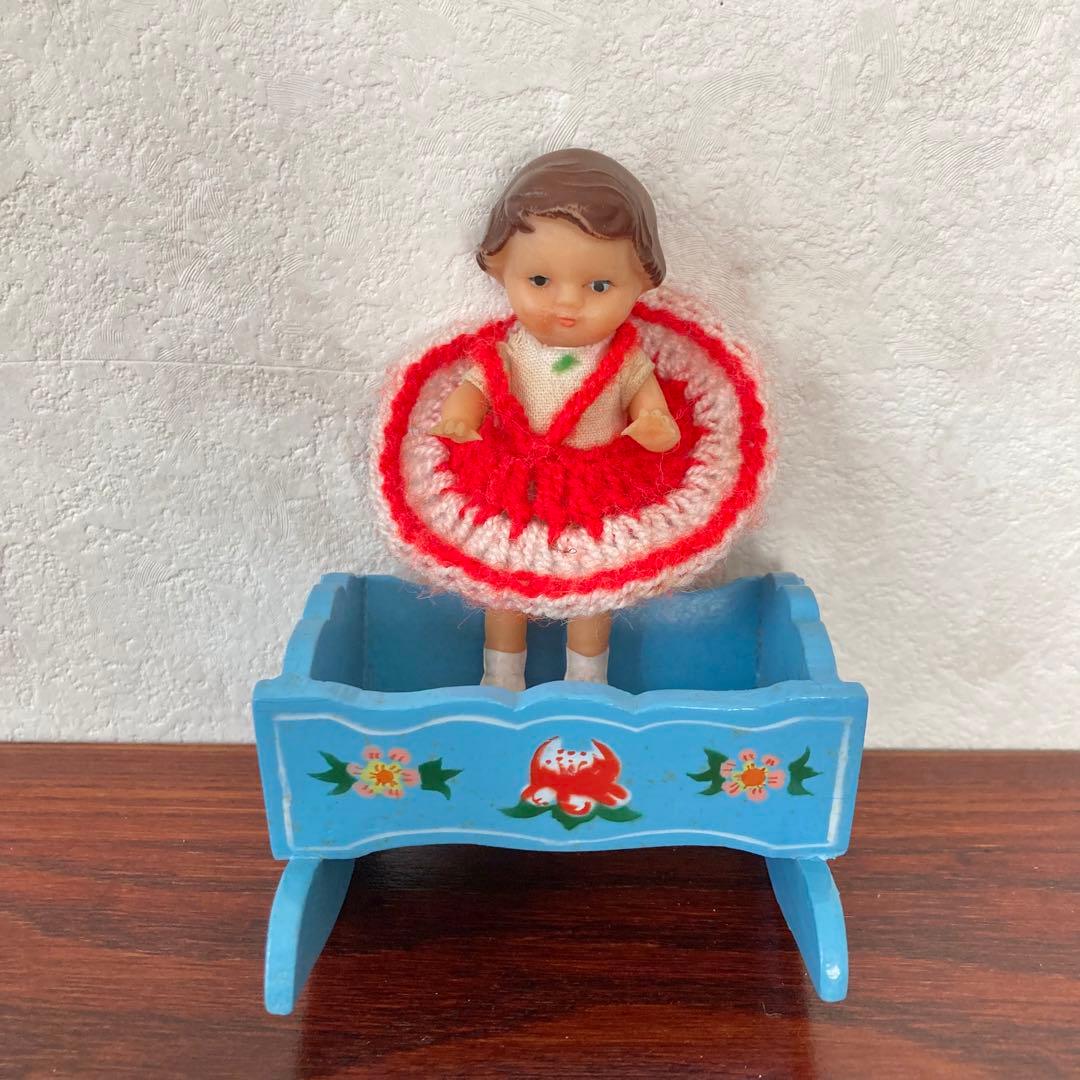 アリドール　ARI　人形　ドールハウス　ドイツ　ヴィンテージ