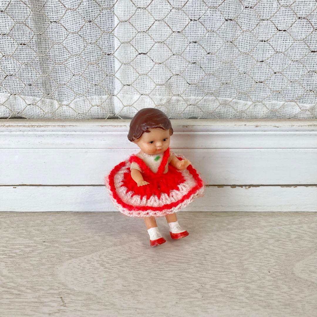 アリドール　ARI　人形　ドールハウス　ドイツ　ヴィンテージ