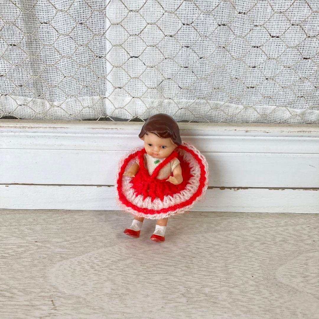 アリドール　ARI　人形　ドールハウス　ドイツ　ヴィンテージ