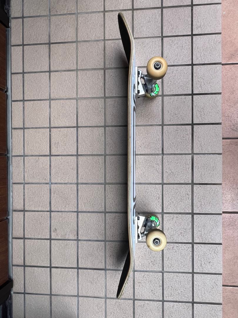 GIRL GRIFFIN GASS スケートボード コンプリート