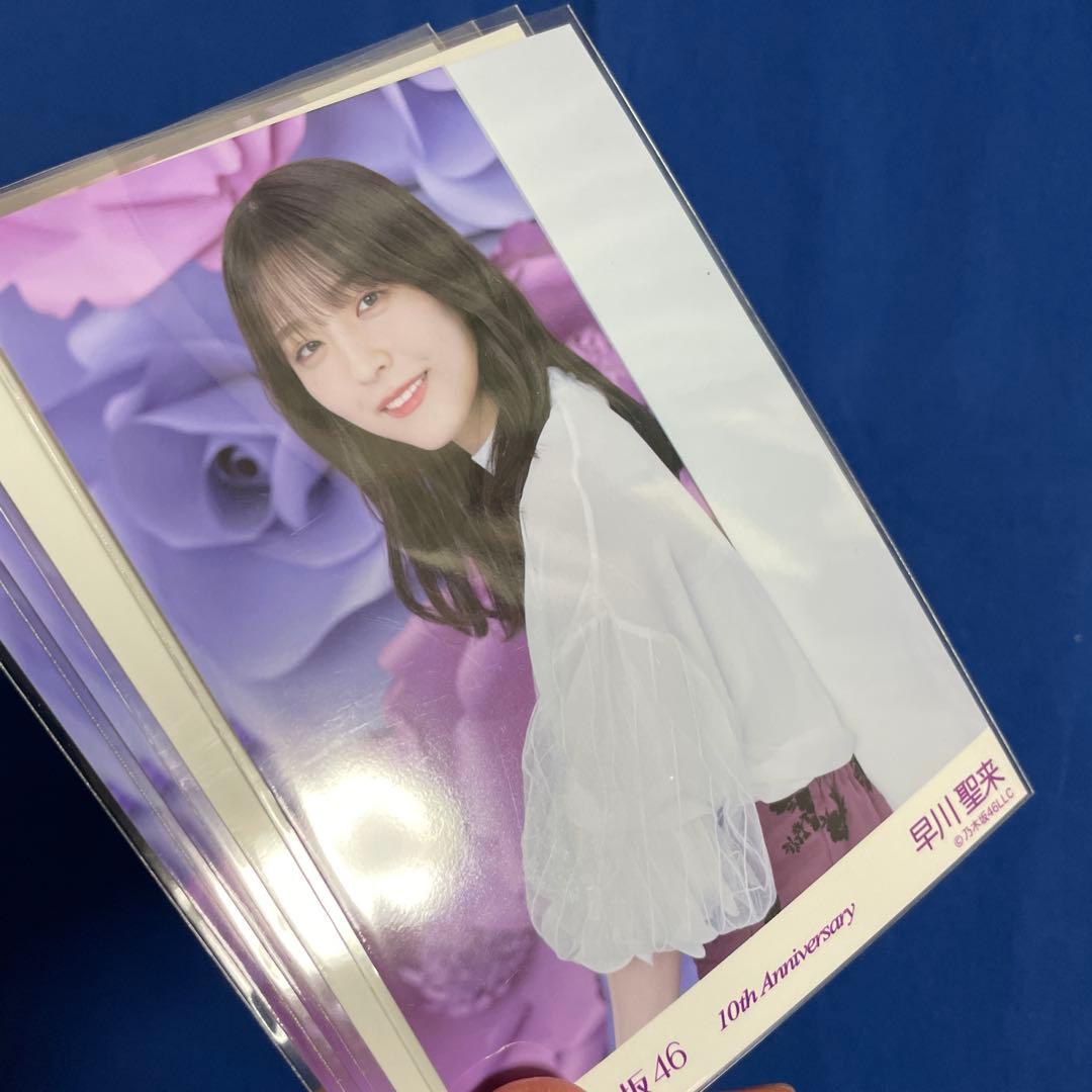 乃木坂46 生写真　91枚まとめ売り　乃木坂46メンバー写真　アイドル写真