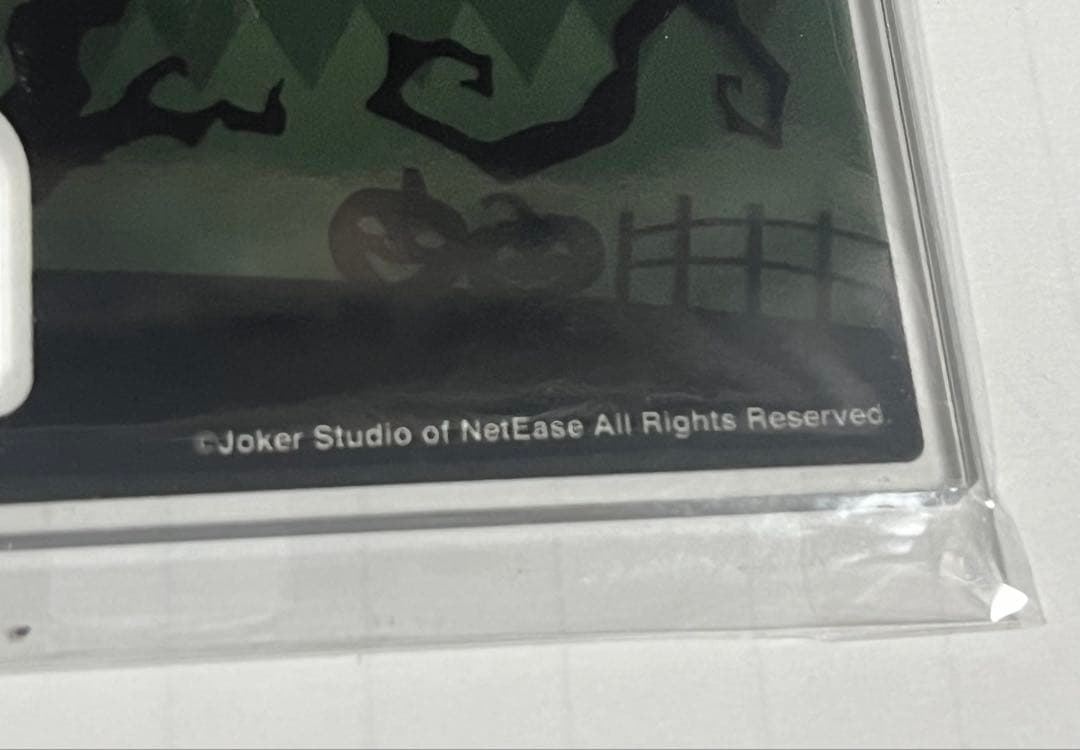 第五人格 バトラーズカフェ ルキノ 等身アクリルスタンド