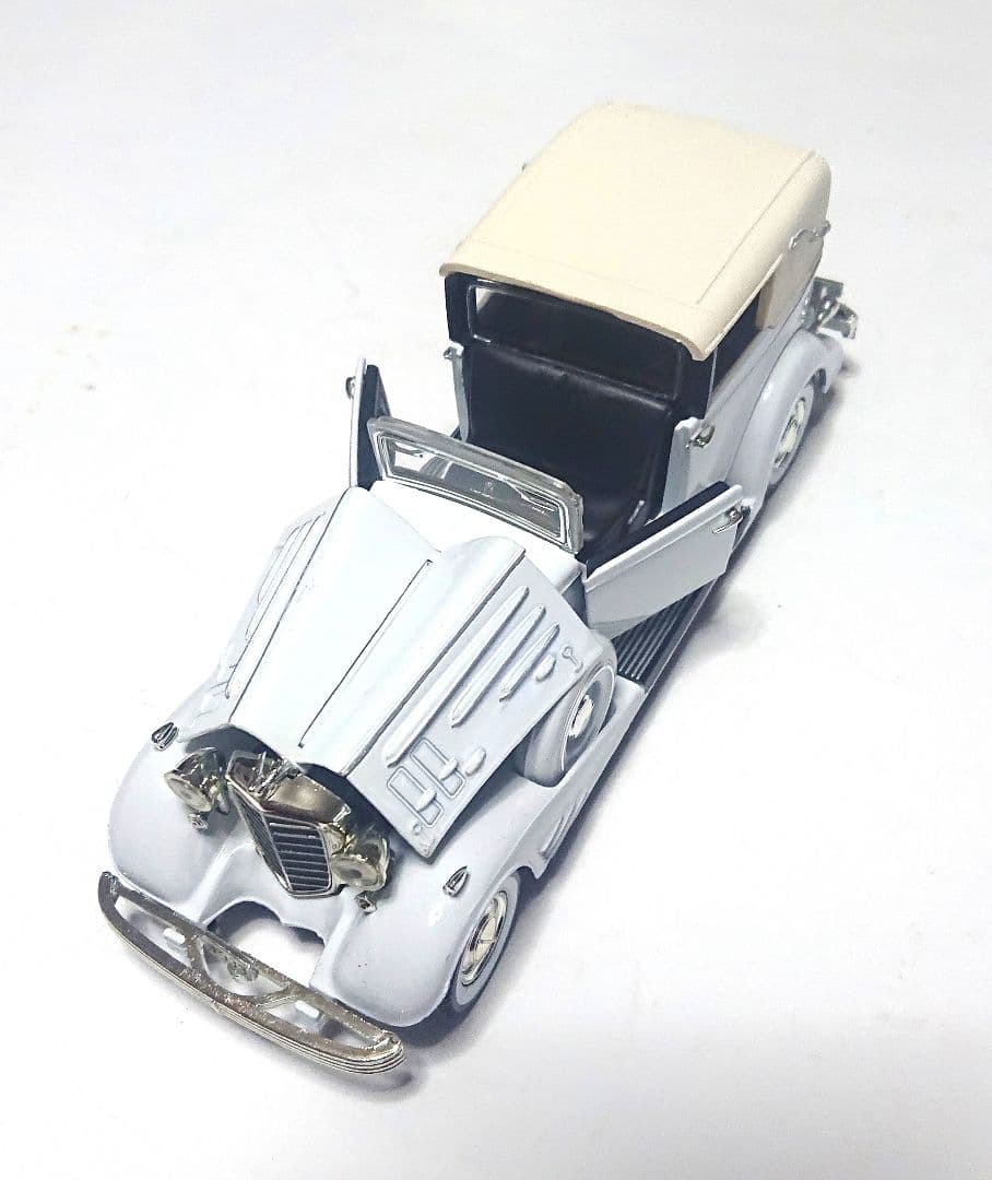 Cadillac Town Car 1933 ミニカー 未使用保管品 当時物