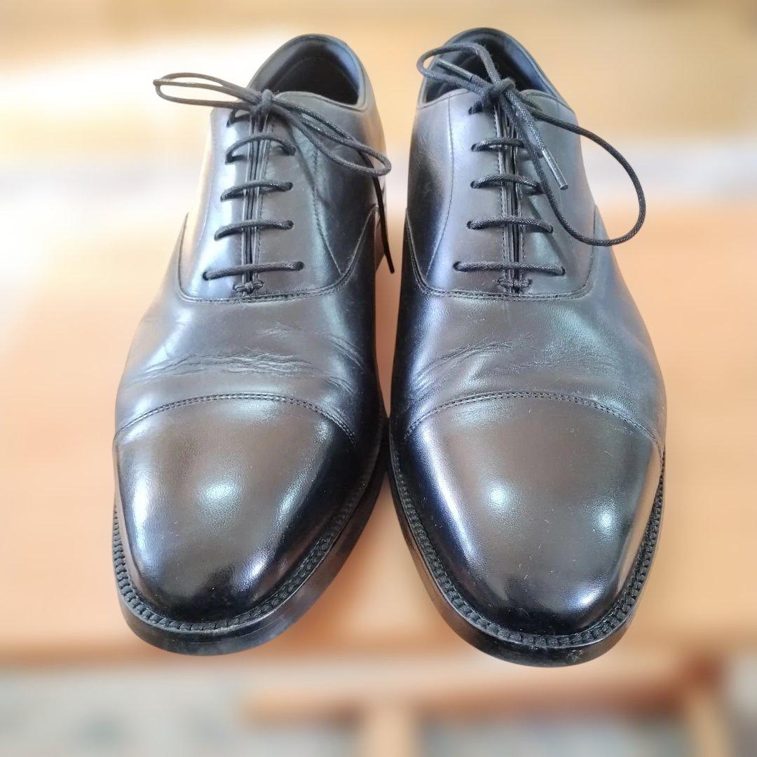 ASICS RUNWALK ビジネスシューズ ブラック