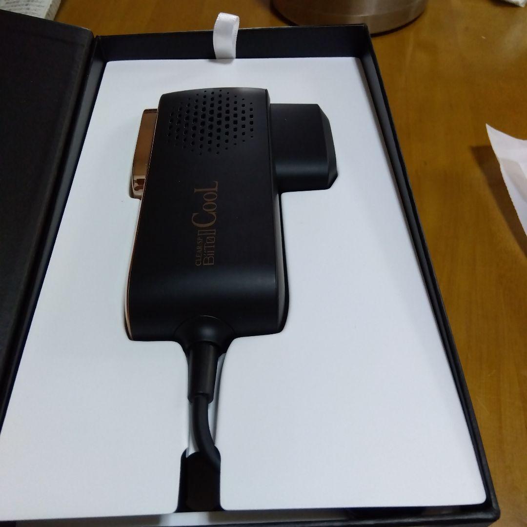 CLEAR/SP Biito II Cool　家庭用脱毛器