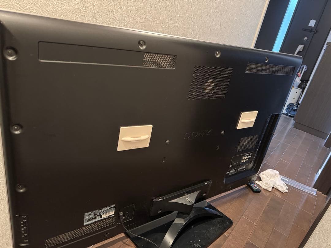 最終値下げ　SONY BRAVIA KDL-55HX850 55インチ