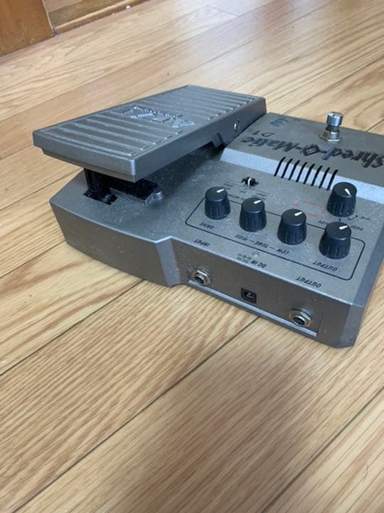 アカイ　真空管オーバードライブ