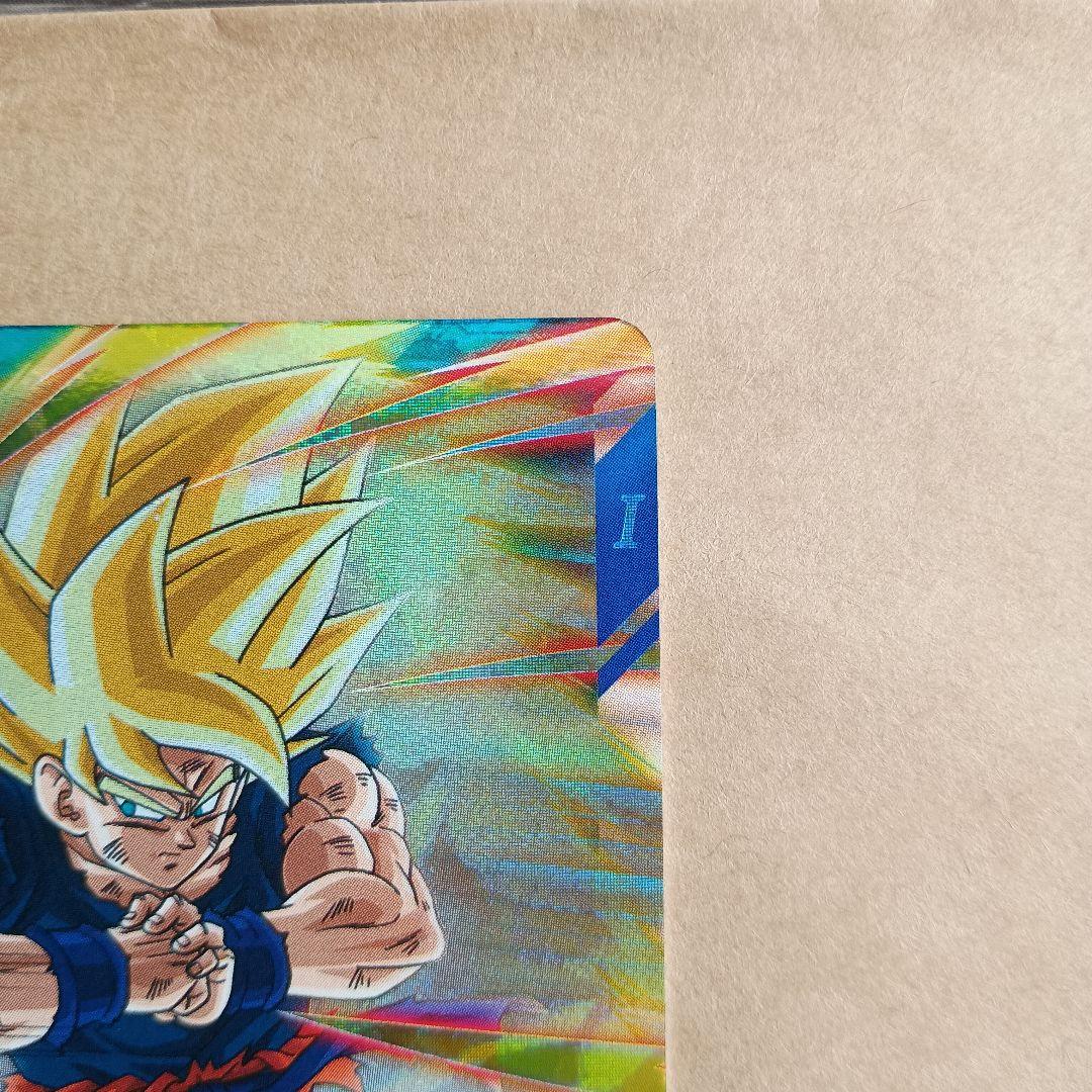 sdvp-009　孫悟空　パラレル　貫通悟空　ダイバーズ　プロモーションパック