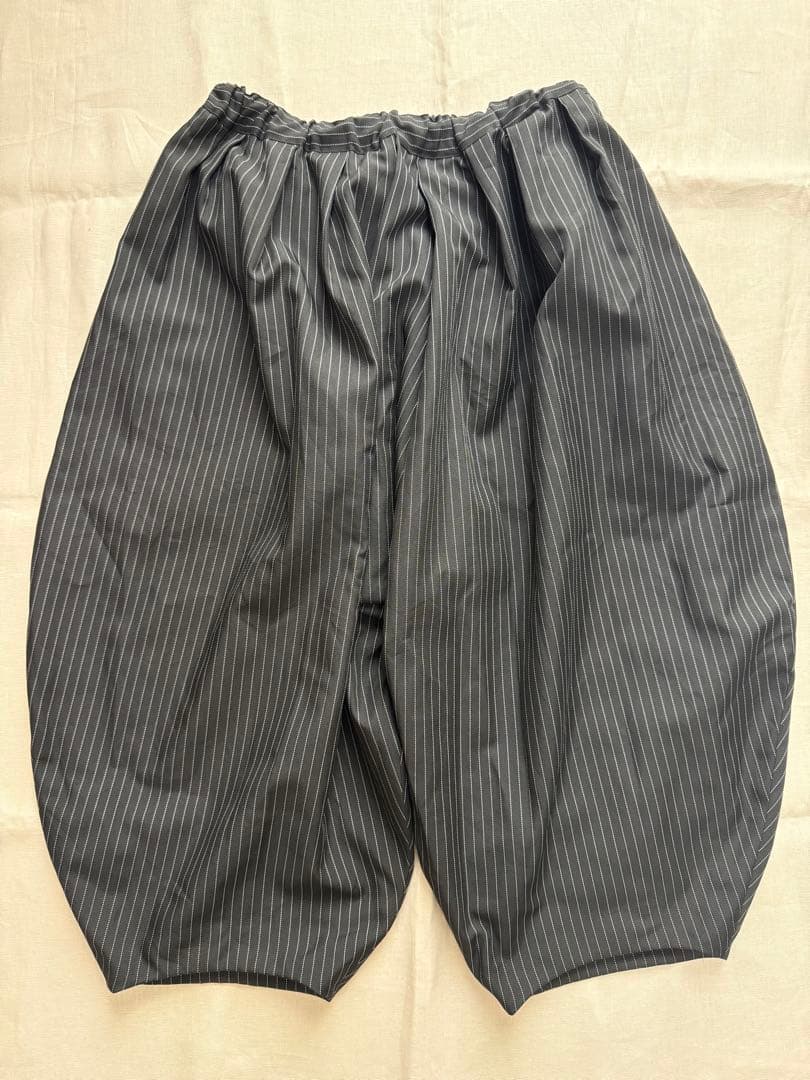 COMME des GARÇONS コムコム　バルーンパンツ