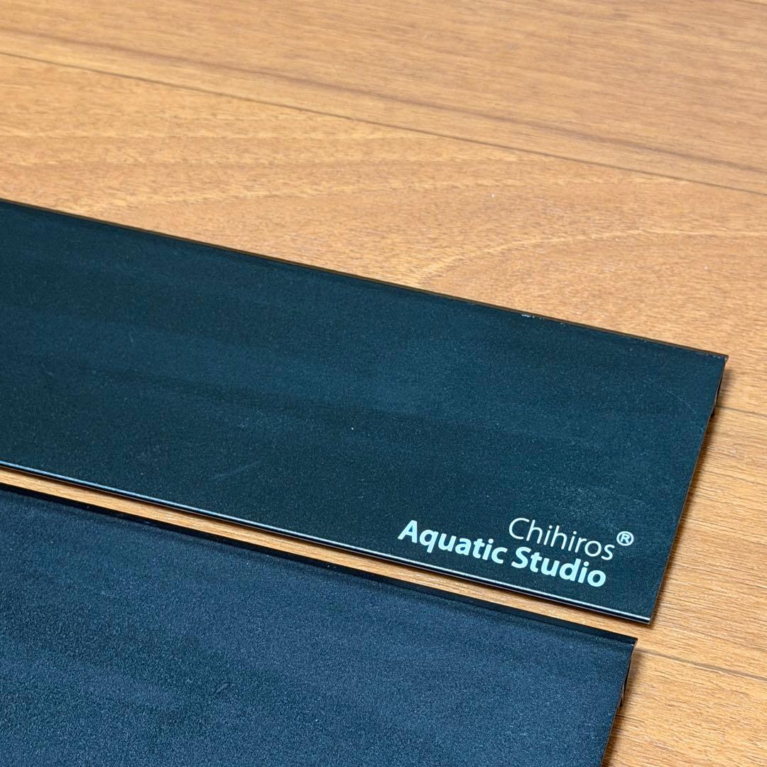 Chihiros WRGB45 Ⅱ LEDライト & 純正吊り下げスタンド