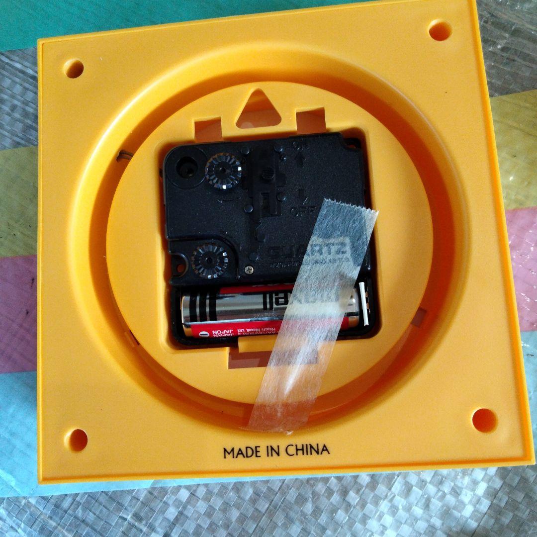 9 森高千里　新品未使用品　FCジュリア限定/目覚まし時計