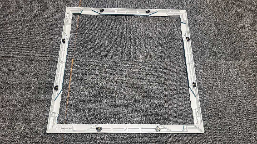 新品 アモスレックス3 REXX3 天枠(穴あり)ホワイト 全自動麻雀卓 用