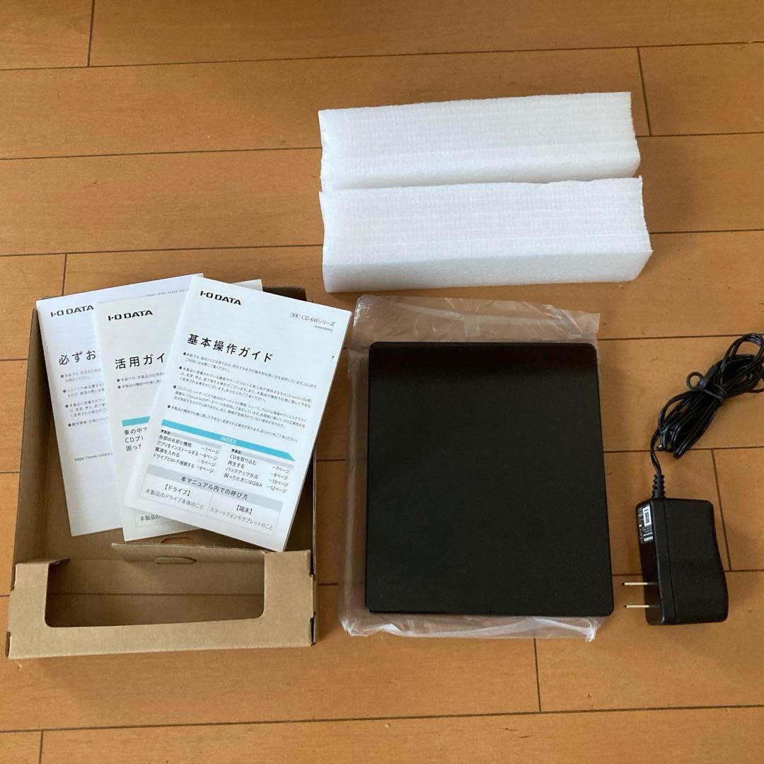 CDレコ 6 ブラック