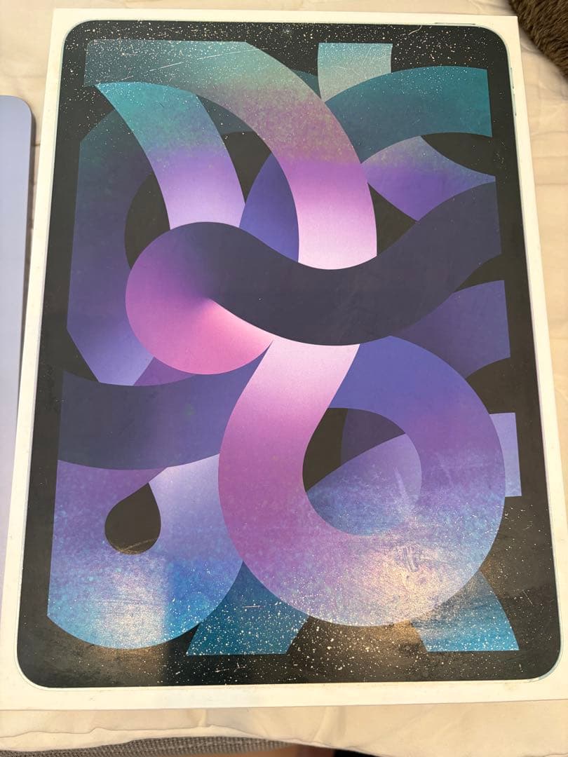 アップル iPad Air 第5世代 WiFi 256GB パープル