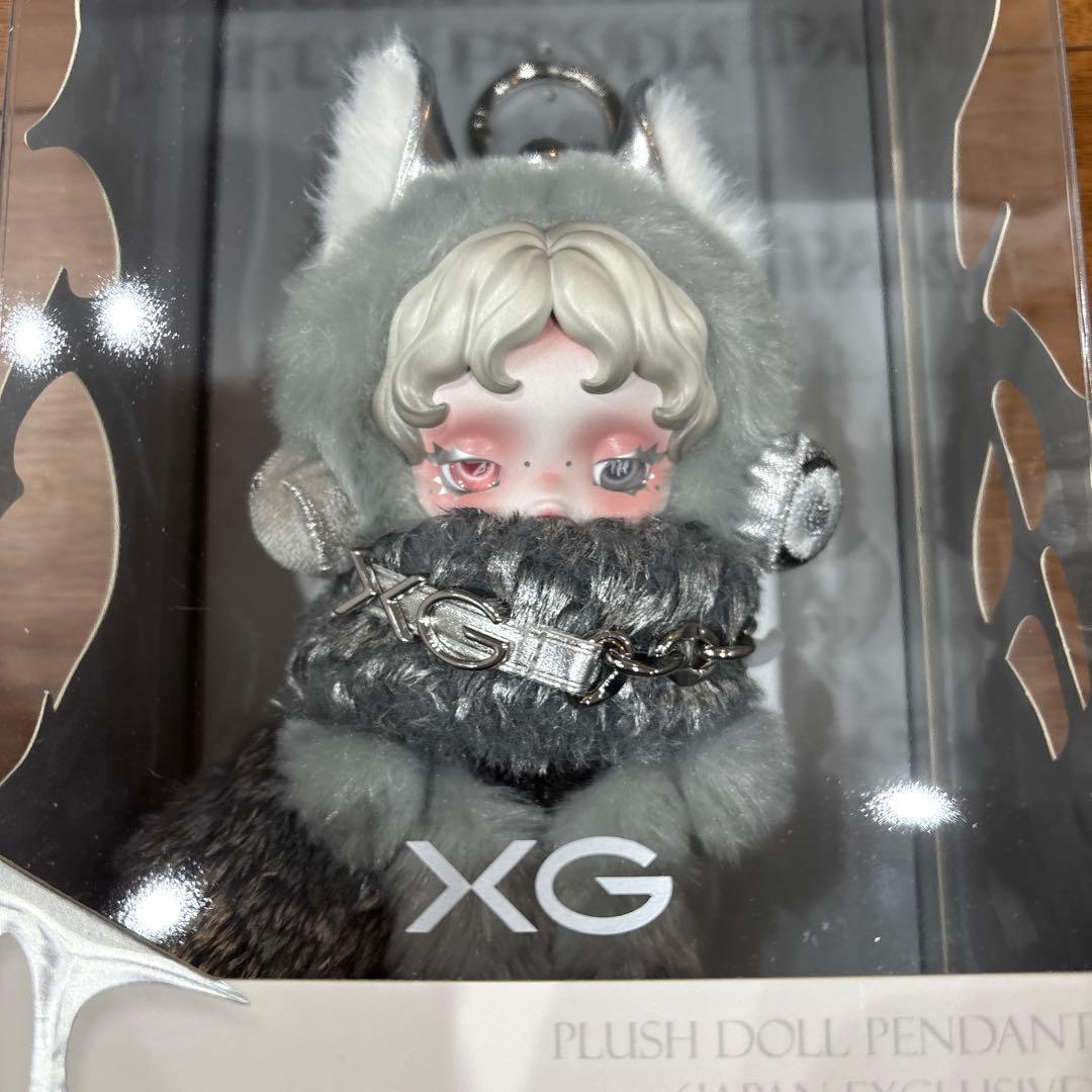 【正規品】SKULLPANDA XG 日本限定