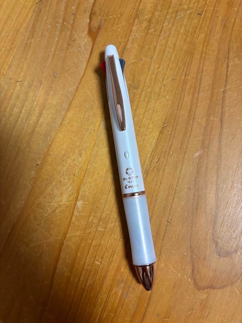 ドクターグリップ 4+1 限定品 2019