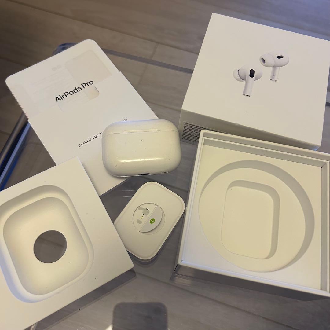 AirPods Pro 純正品 第2世代 動作確認済み