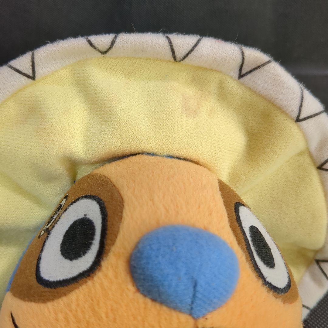 【希少】 スティッチ ジャンバ 博士 メキシコ ぬいぐるみ