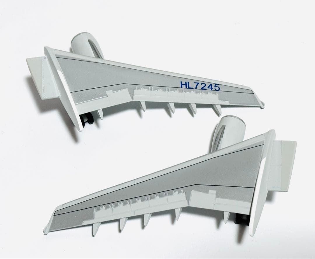 Hogan 1/200 A300B4-600大韓航空