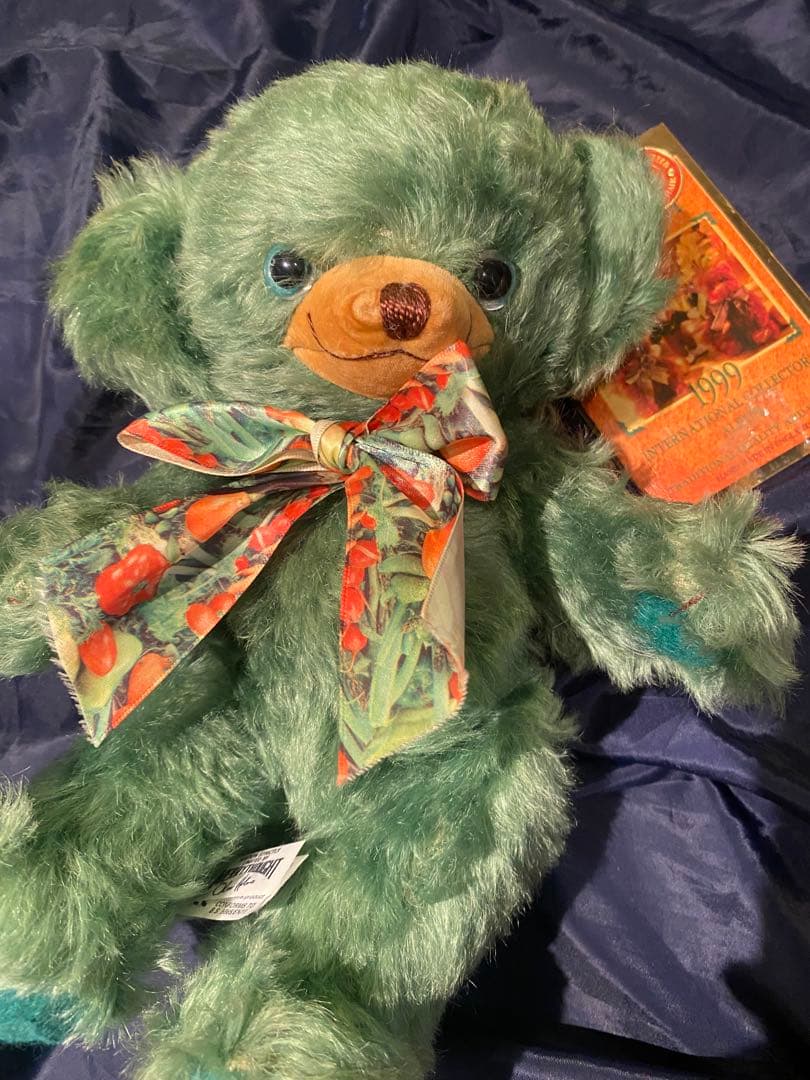 メリーソート チーキーGREEN BEAN