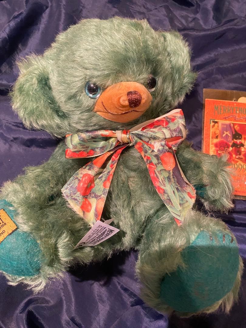 メリーソート チーキーGREEN BEAN