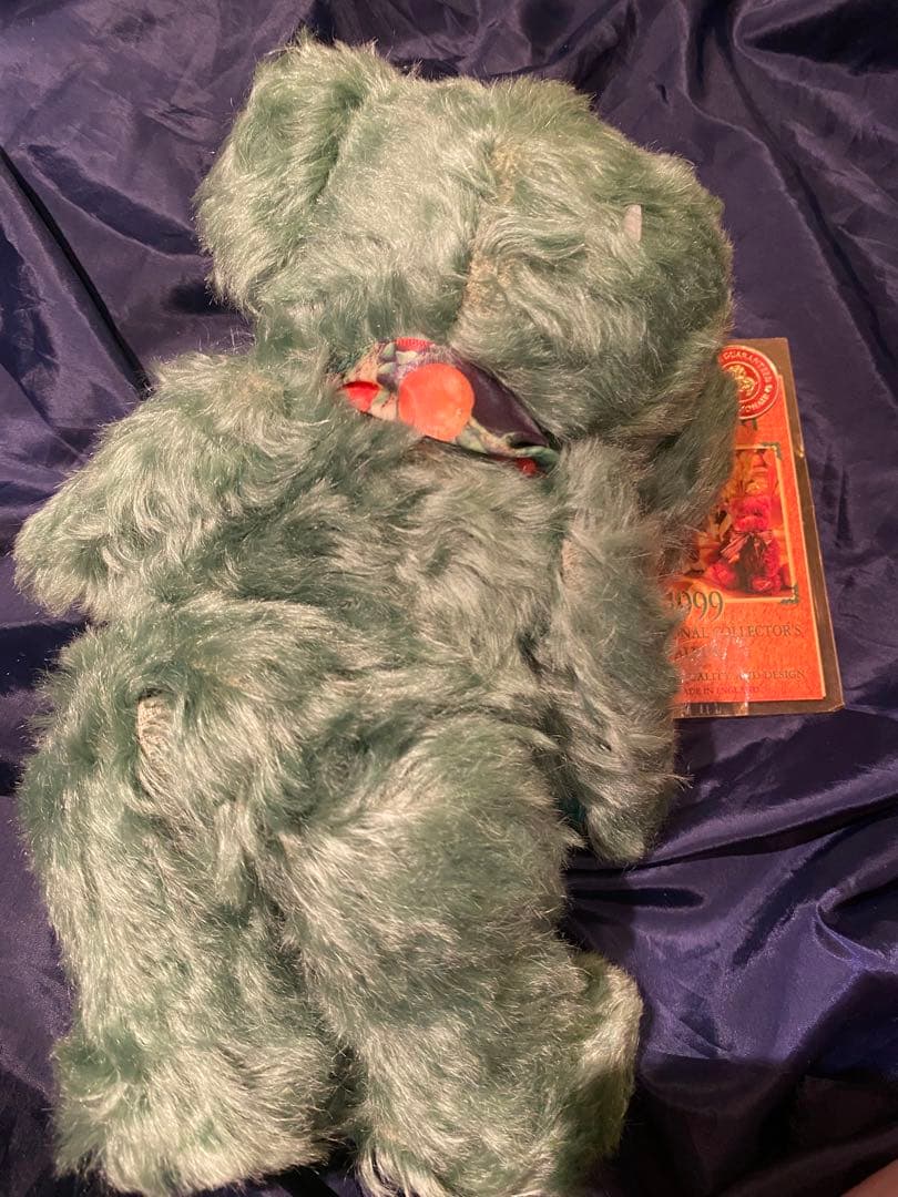 メリーソート チーキーGREEN BEAN