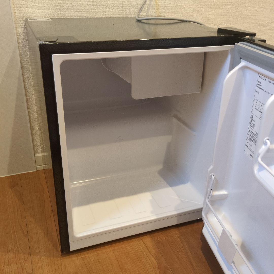 MAXZEN 47L 冷蔵庫 JR047HM01