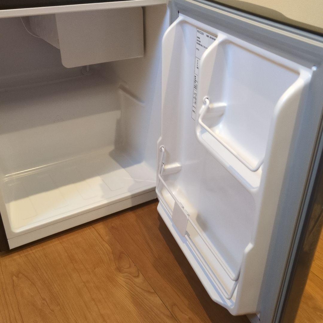 MAXZEN 47L 冷蔵庫 JR047HM01