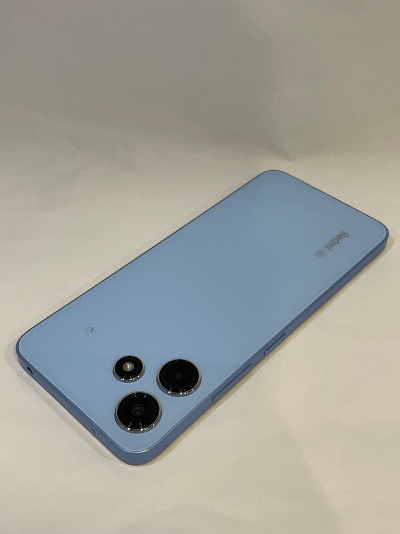Xiaomi Redmi 12 5G スカイブルー au SIMフリー