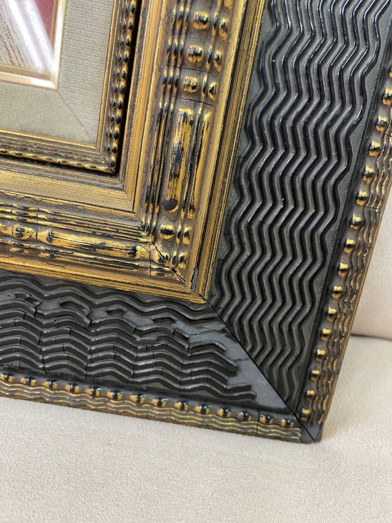 杉本澄男　お面　個展出品作