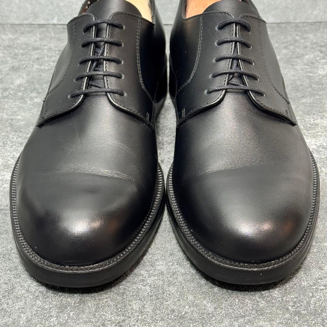 【新品】 クレマン プレーントゥ 42 27cm ドレスシューズ ビジネス