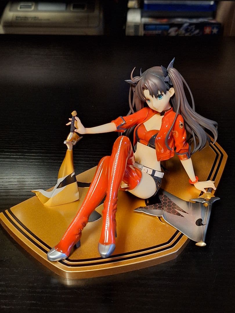 遠坂 凛 TYPE-MOON RACING Ver. フィギュア