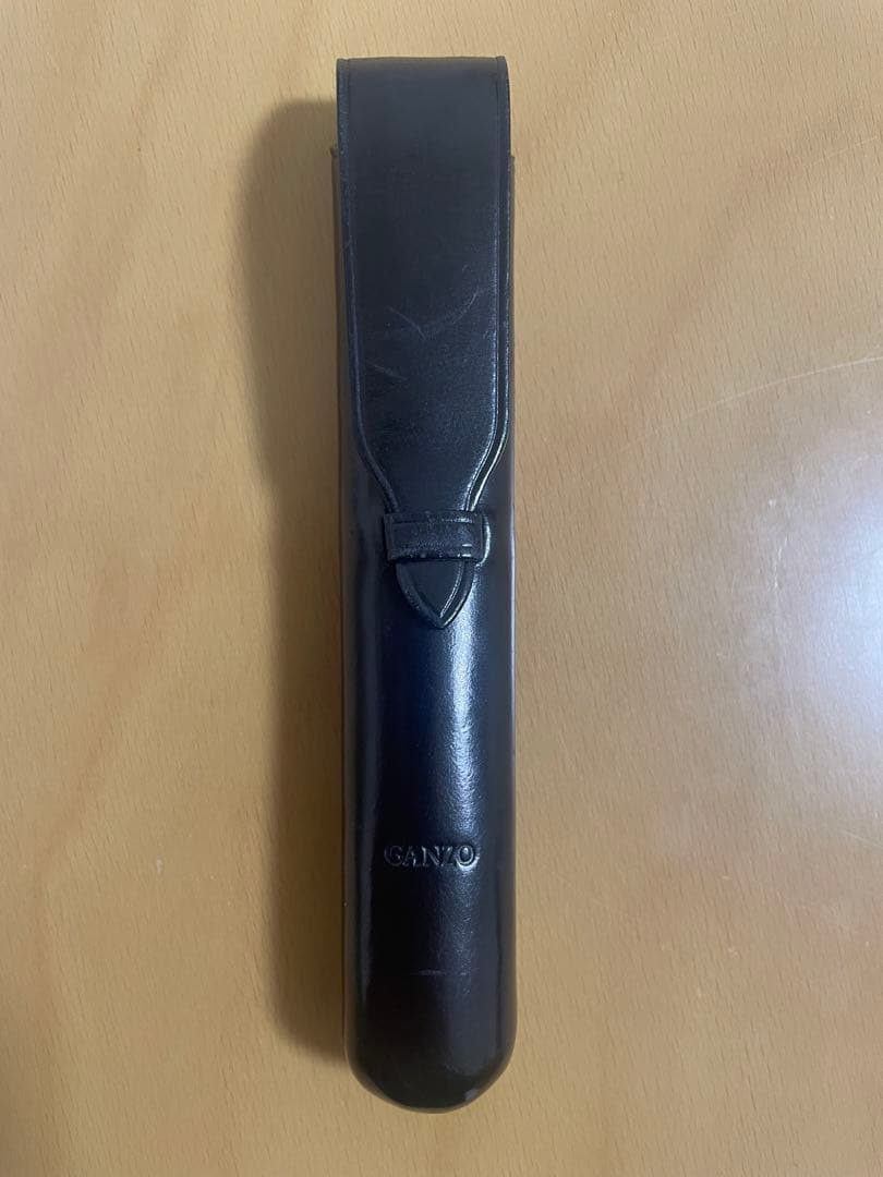 ガンゾ　ペンケース　マエストロ