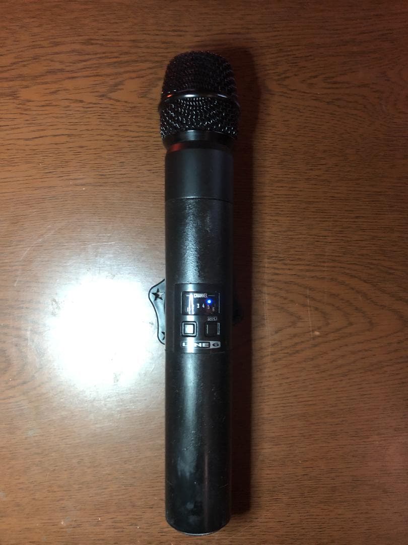 ら*る様 LINE 6 XD-V35 ワイヤレスマイクセット