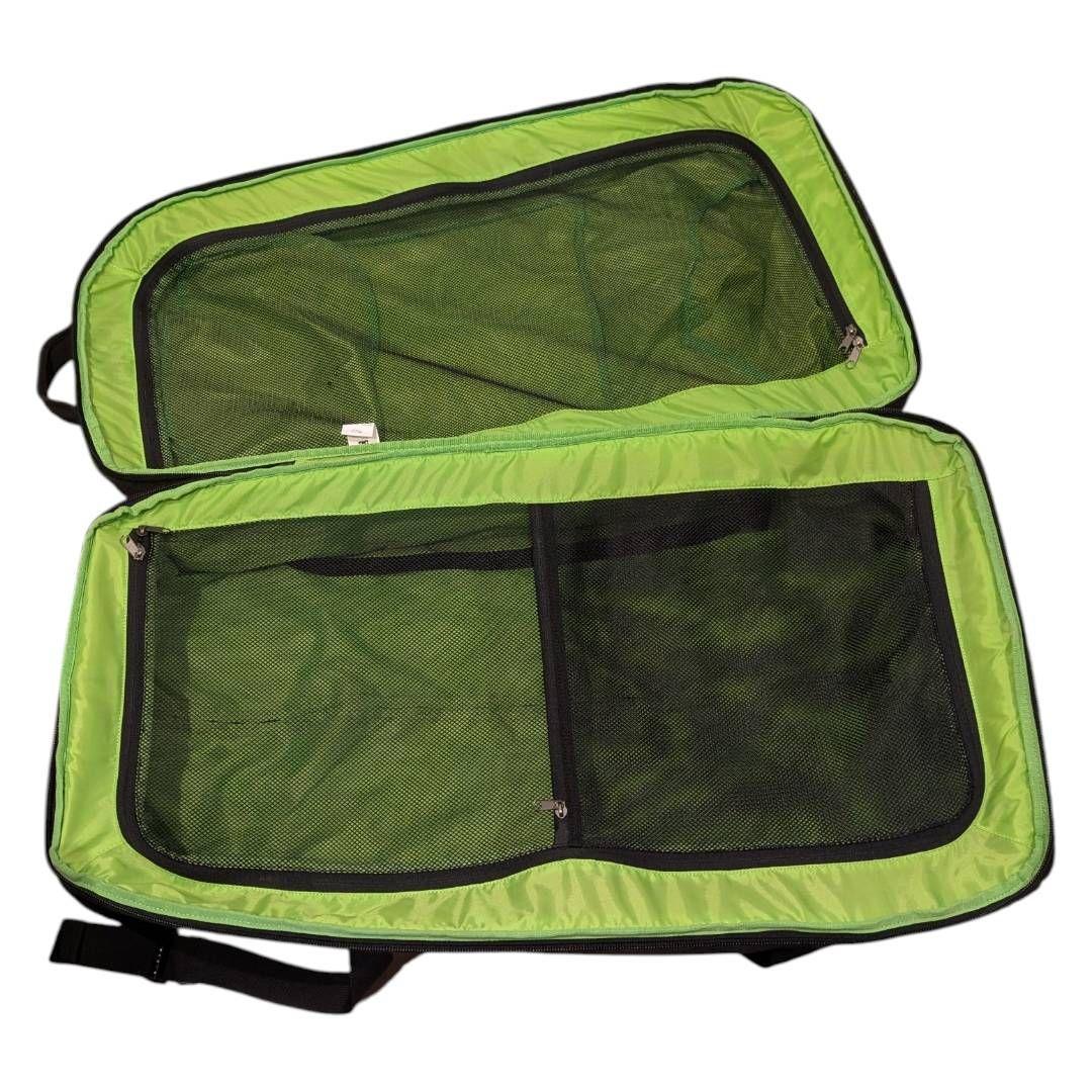 DC Shoes キャリーバッグ ボストン スポーツバッグ 特大 ウィンター