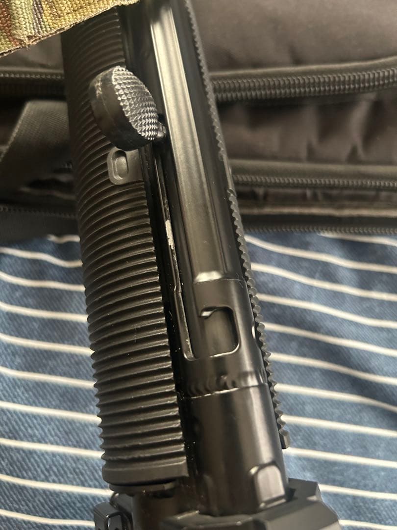 東京マルイ 次世代MP5SD6マガジン5本付き